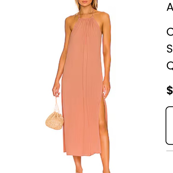 Amuse Society Dresses & Skirts - Noelle Dress Amuse Society